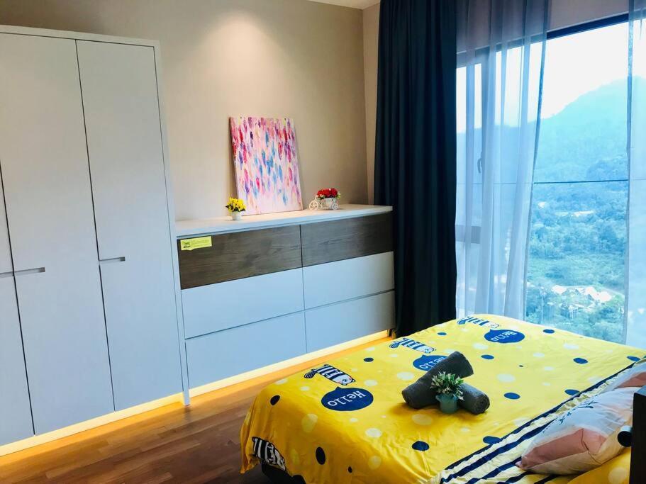 Genting Geo 38 #New#Near Skyway # Premium Outlet Apartment Genting Highlands Exterior photo